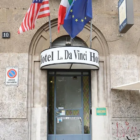 Leonardo Da Vinci Milano