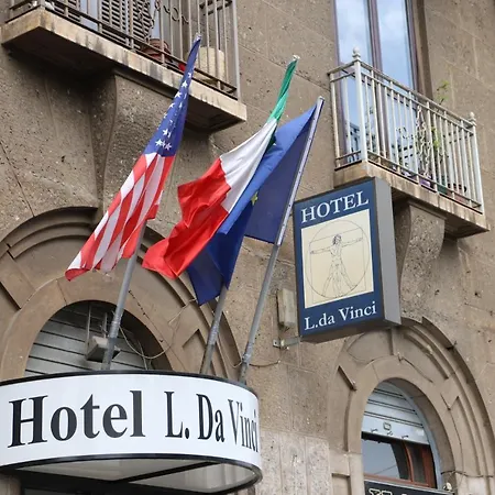 Leonardo Da Vinci Hotel *