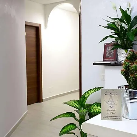 Hotel Leonardo Da Vinci Mediolan
