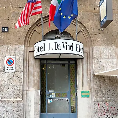 Leonardo Da Vinci Milano