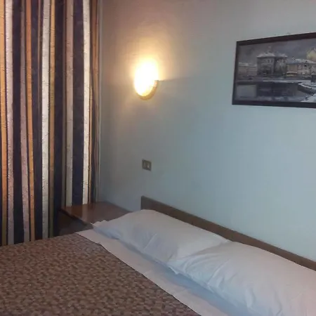 Hotel Leonardo Da Vinci Milán