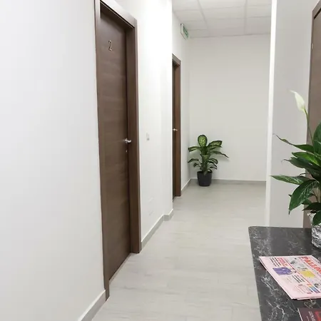 Hotel Leonardo Da Vinci Milano