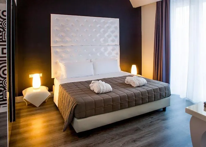 Hotel Leonardo Da Vinci Milan