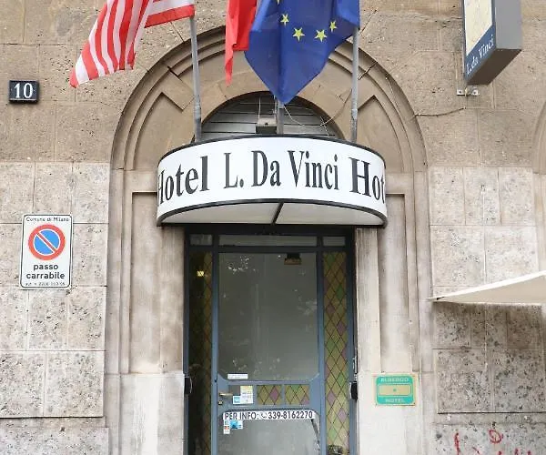 Leonardo Da Vinci Milán