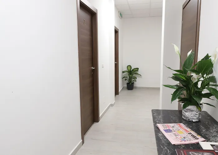 Leonardo Da Vinci Hotel Milán