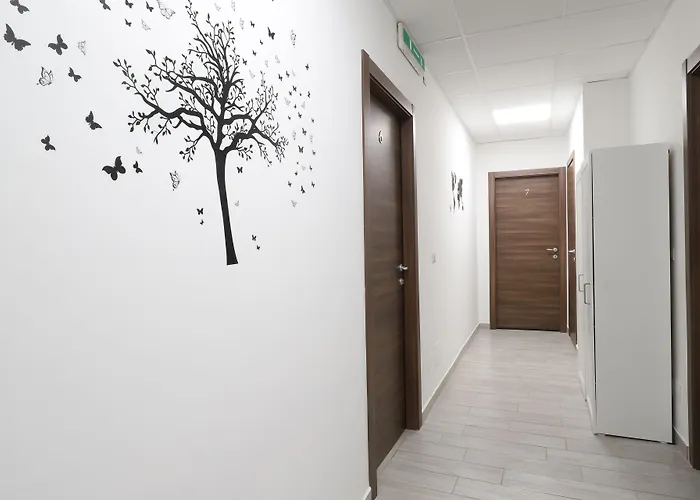 Hotel Leonardo Da Vinci