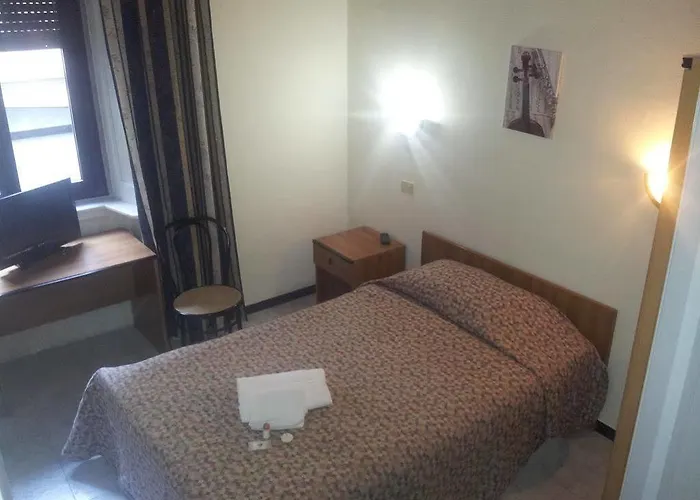 Hotel Leonardo Da Vinci *