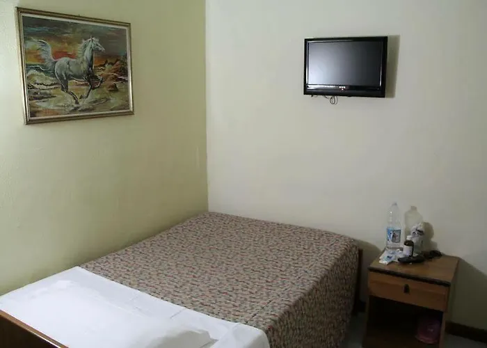 Leonardo Da Vinci Hotel Milán