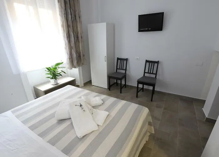 Leonardo Da Vinci Hotel Milán