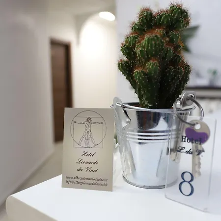 Hotel Leonardo Da Vinci