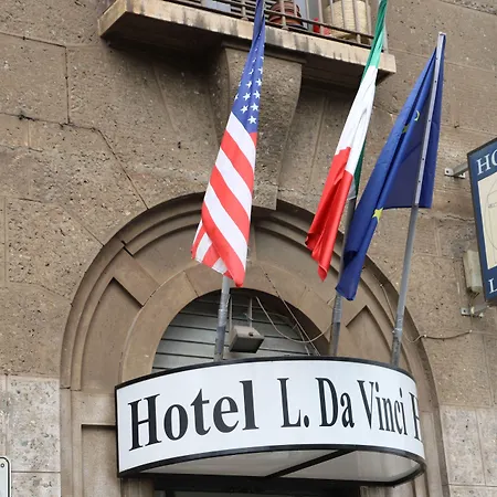 Hotel Leonardo Da Vinci Milan